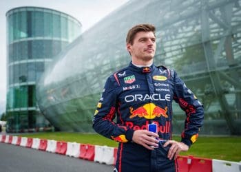 Max Verstappen faces F1 race ban threat after George Russell clash