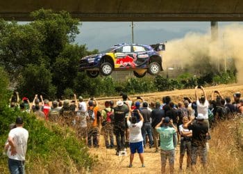 Josh McErlean’s Rally Tragedy: M-Sport’s Triple Disaster on Sardinia Stage