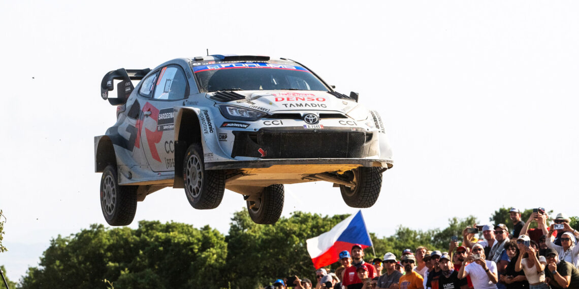 Sébastien Ogier Refuses to Finish 2025 WRC Rounds, Raising Stakes in Championship