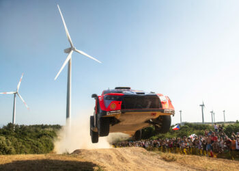Thierry Neuville unveils groundbreaking WRC 2027 bodywork revolution for increased manufacturer allure