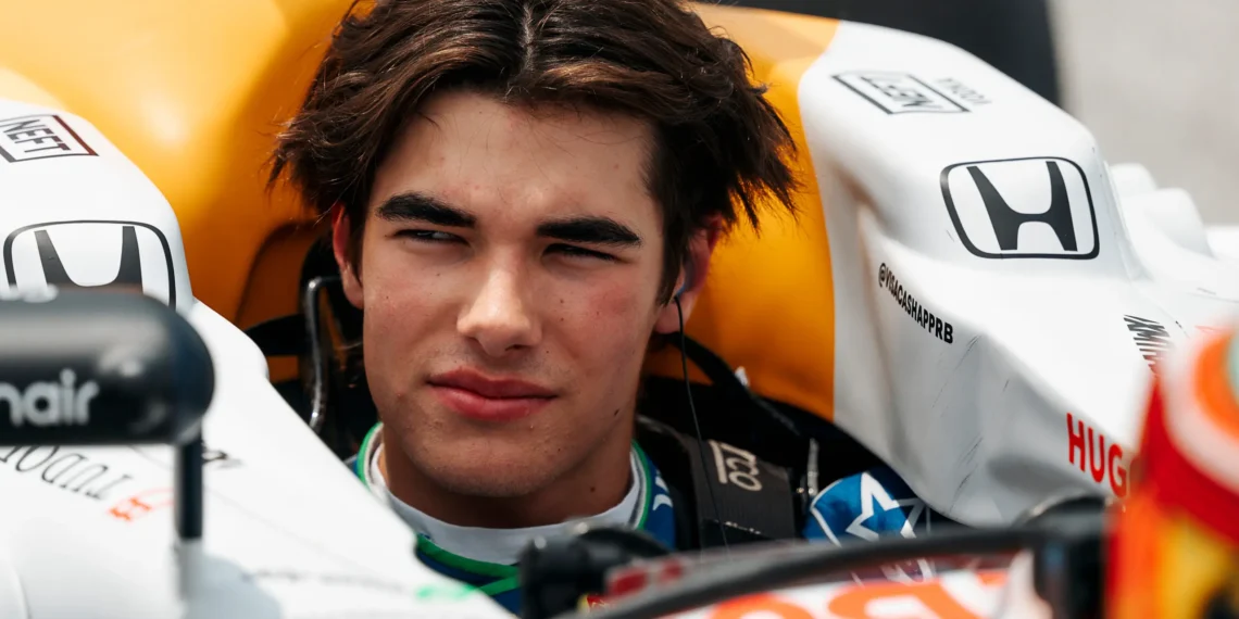 Nikola Tsolov Reigns Supreme, Seizes Second F3 Feature Race Pole in Austria