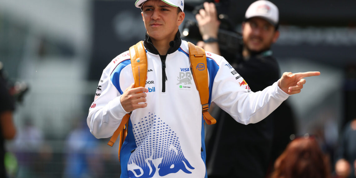 Isack Hadjar Dazzles Fans with Uncertain Stance on Joining Max Verstappen’s Team