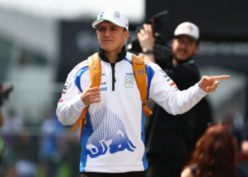 Isack Hadjar Dazzles Fans with Uncertain Stance on Joining Max Verstappen’s Team