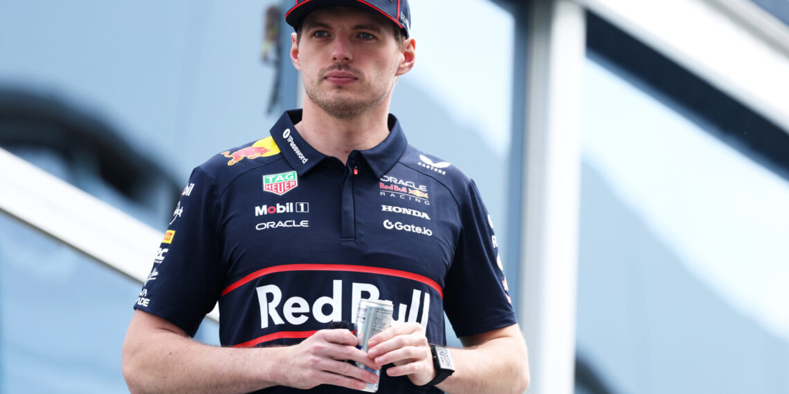 Max Verstappen’s Bold Claims Sparks F1 Media War with Riccardo Patrese