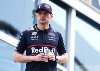 Max Verstappen’s Bold Claims Sparks F1 Media War with Riccardo Patrese