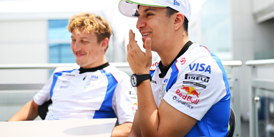 Isack Hadjar’s Epic Struggle: The Harrowing Path to Red Bull’s Formula 1 Throne