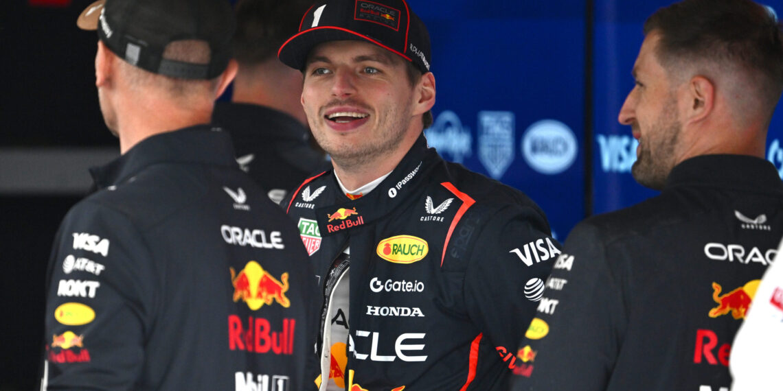 Max Verstappen Defiant: Unfazed by Penalties, Ready to Dominate Canadian Grand Prix