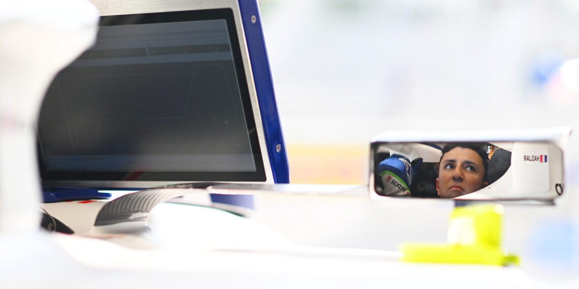 Isack Hadjar reigns supreme as F1’s standout rookie, Marko declares