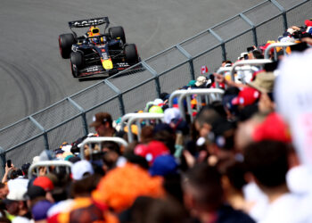 Max Verstappen Reigns in Canadian GP FP1 Amid Leclerc Crash Chaos