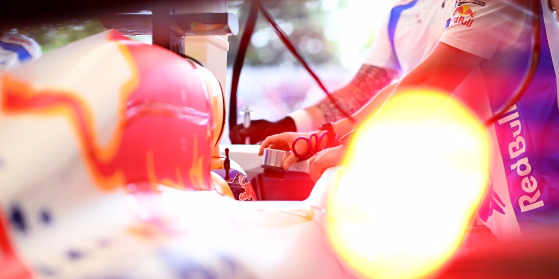 Isack Hadjar’s Stunning Admission Shakes Red Bull’s F1 Driver Lineup