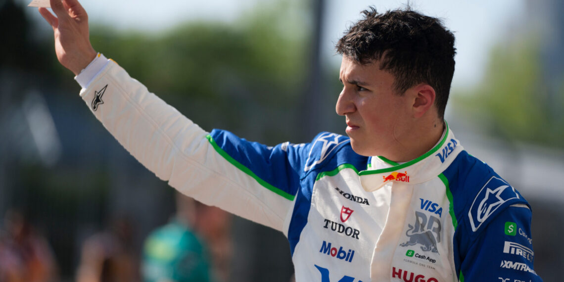 Isack Hadjar’s Bold Ambition: Eyes Dream Max Verstappen Partnership, «I’m Just Curious»