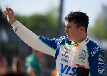 Isack Hadjar’s Bold Ambition: Eyes Dream Max Verstappen Partnership, «I’m Just Curious»