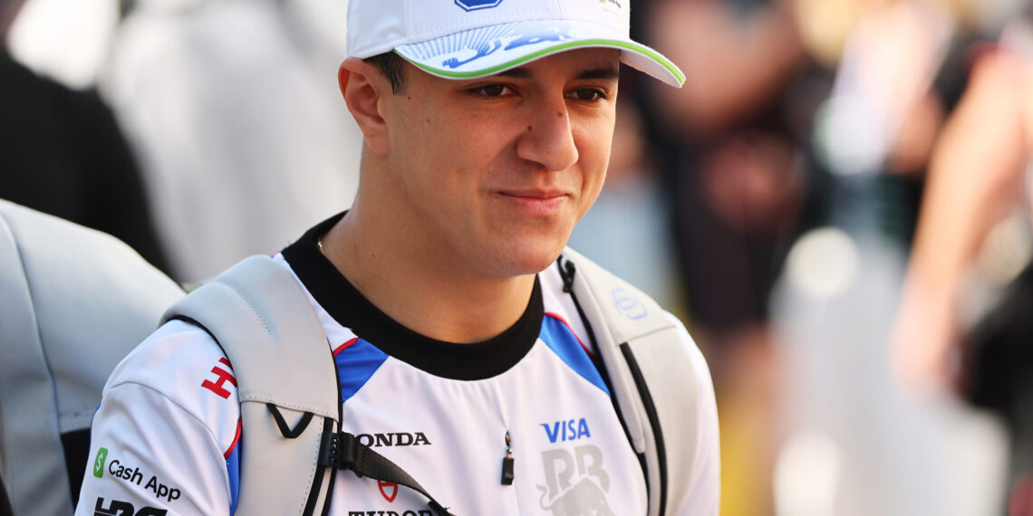 Isack Hadjar: Hamilton Reigns Supreme Over Senna – The Ultimate F1 Debate!