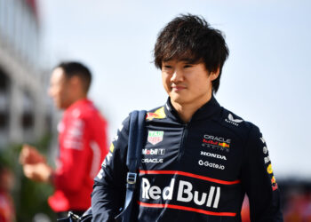 Yuki Tsunoda Breaks Red Bull Tradition, Charts Own Path to F1 Success