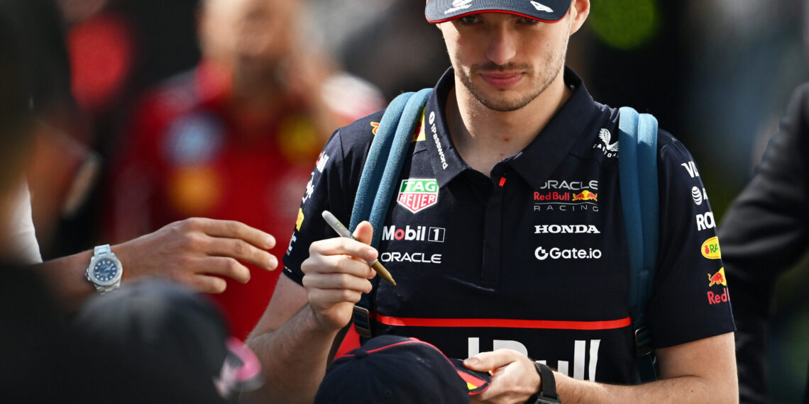 Max Verstappen’s Fate Hangs in Balance: Dramatic Weather Forecast for F1 Austrian GP
