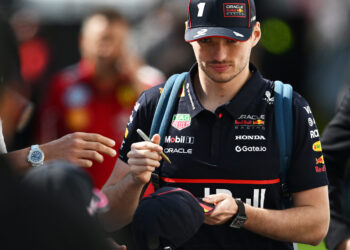 Max Verstappen Concedes F1 Return to Nordschleife: ‘Never Happen Again”