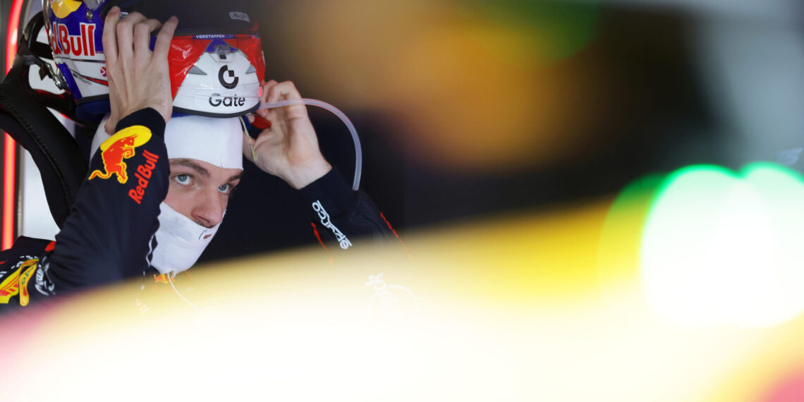 Max Verstappen’s Daring GT3 Test in Belgium Steals Thunder from F1 Movie Premiere