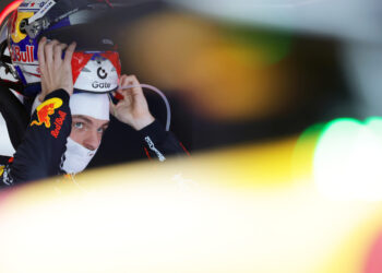 Max Verstappen’s Daring GT3 Test in Belgium Steals Thunder from F1 Movie Premiere