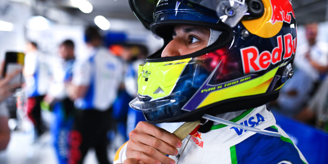 Isack Hadjar admits he’s not ready for Red Bull promotion but always prepared.