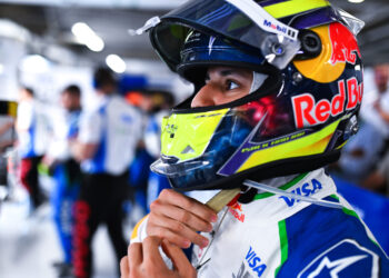 Isack Hadjar admits he’s not ready for Red Bull promotion but always prepared.