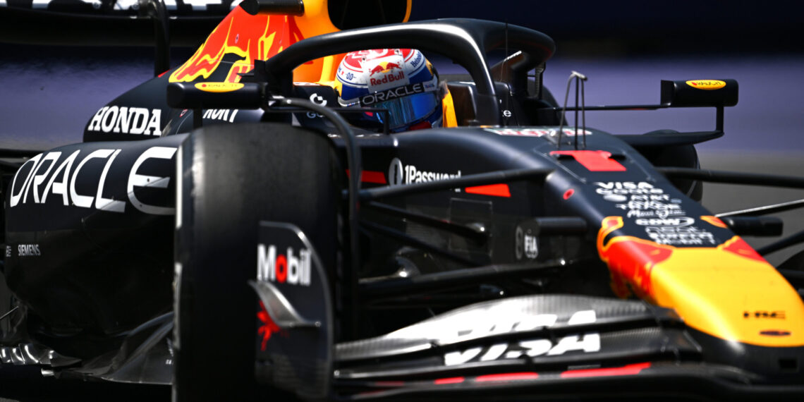 Max Verstappen’s Electrifying Battle to Reignite Red Bull’s F1 Crown Quest