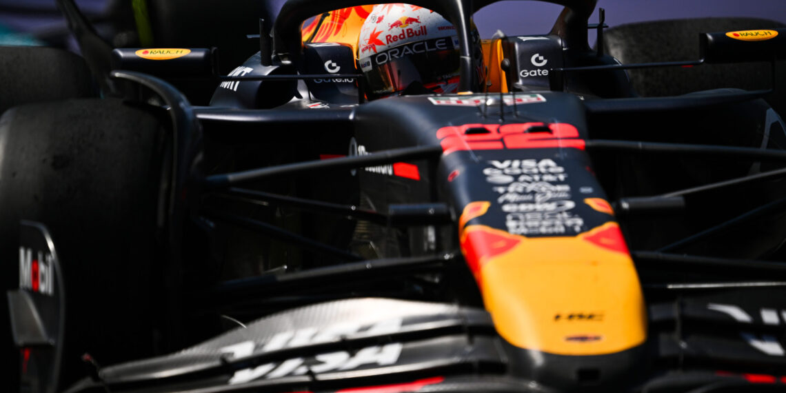 Yuki Tsunoda’s Fiery Struggle in Red Bull’s Fierce Racing Arena Unveiled