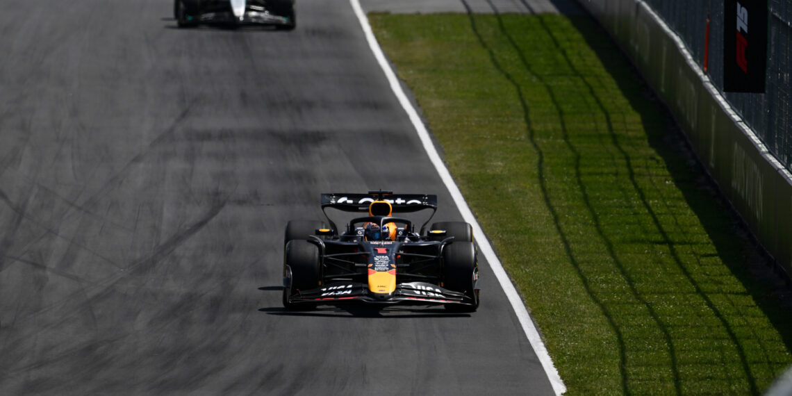 Max Verstappen’s Stunning Stand Against Sky Sports Reporter Stuns F1 World