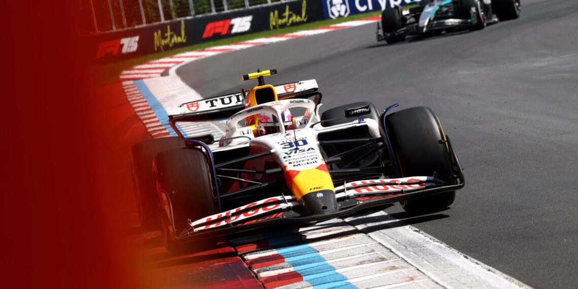 Liam Lawson’s Red Bull Struggles Unveiled: Isack Hadjar Maintains Silence