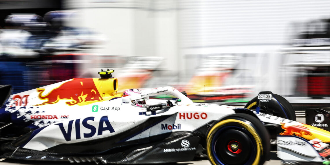 Liam Lawson defiantly refutes Red Bull bosses’ confidence-boosting claims