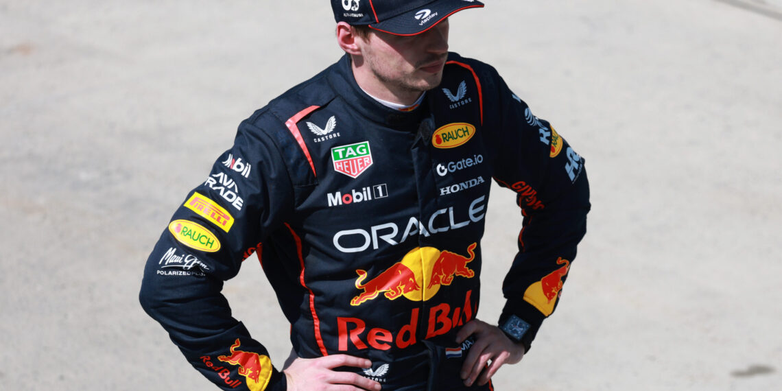 Max Verstappen’s Shattering Move Threatens F1 Grid in Explosive Turn of Events