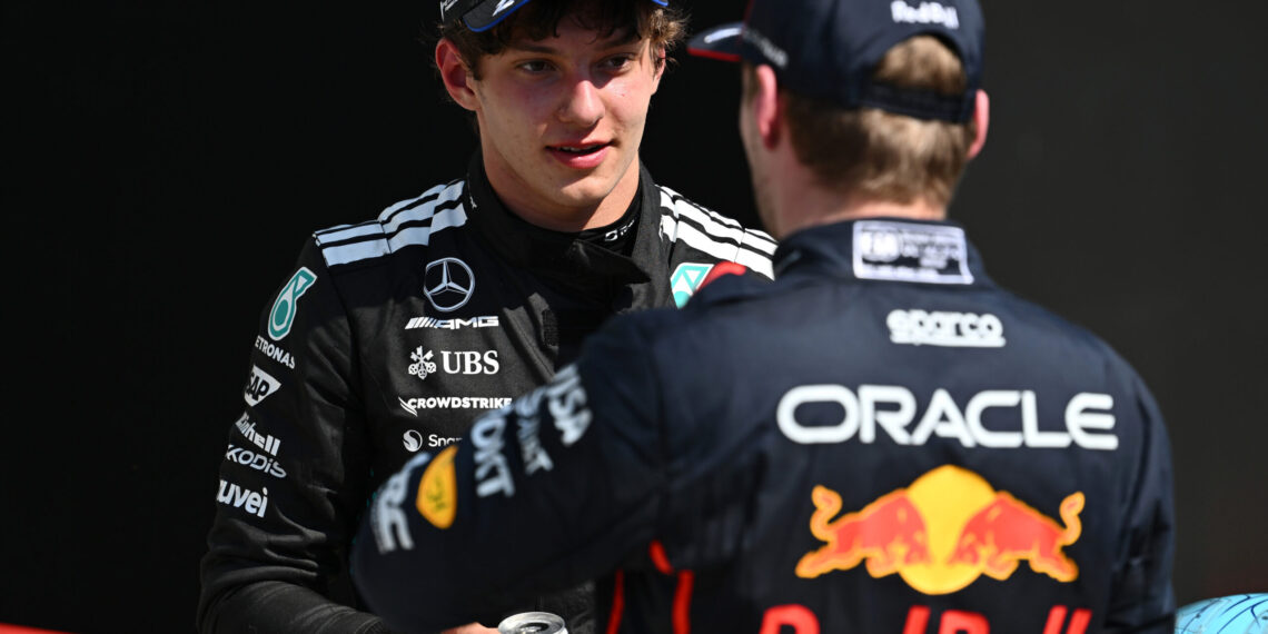 George Russell: Max Verstappen to Mercedes Rumors Reignite – Rivalry at Its Peak