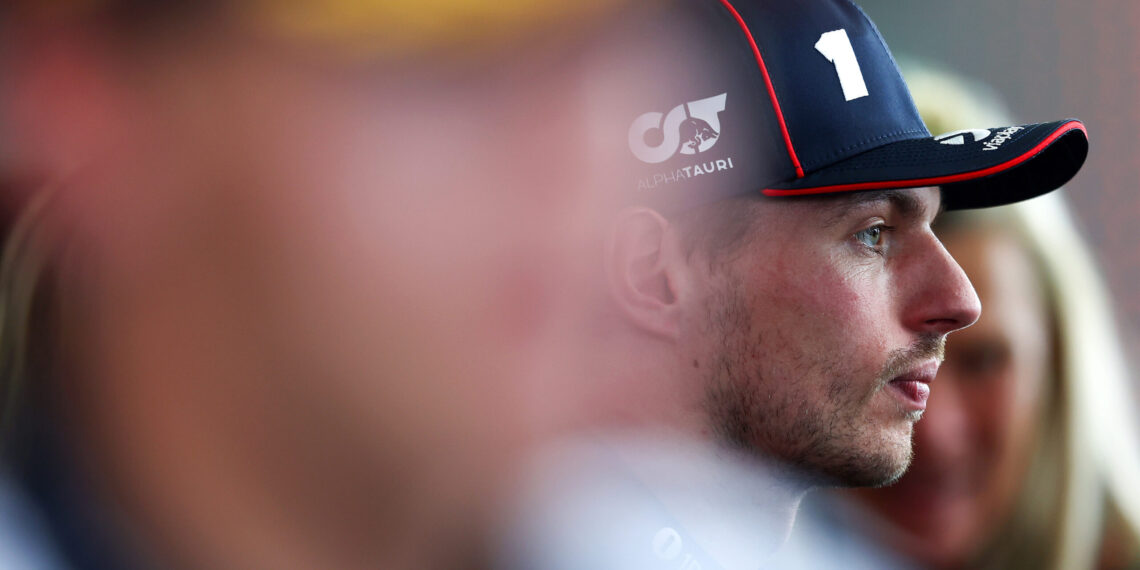 Max Verstappen’s Explosive Clash With F1 Journalist Sets Canadian GP Ablaze