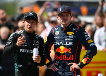 Max Verstappen’s Unwavering Belief in Kimi Antonelli’s F1 Podium Destiny