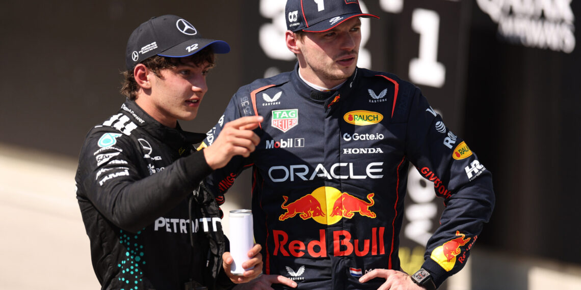 Andrea Kimi Antonelli’s Epic Podium Journey: Verstappen’s Bold Prediction Comes True