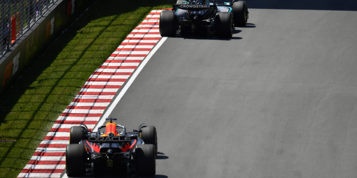 Max Verstappen’s Heroic Defense Thwarts Mercedes Domination at Canadian Grand Prix