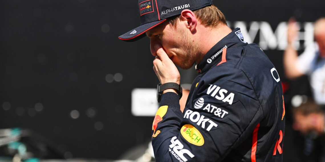 Max Verstappen’s Shocking Move: F1 Rookie Lindblad to Debut at Silverstone!