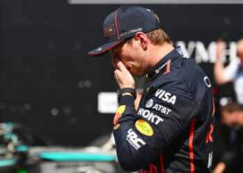 Max Verstappen’s Shocking Move: F1 Rookie Lindblad to Debut at Silverstone!