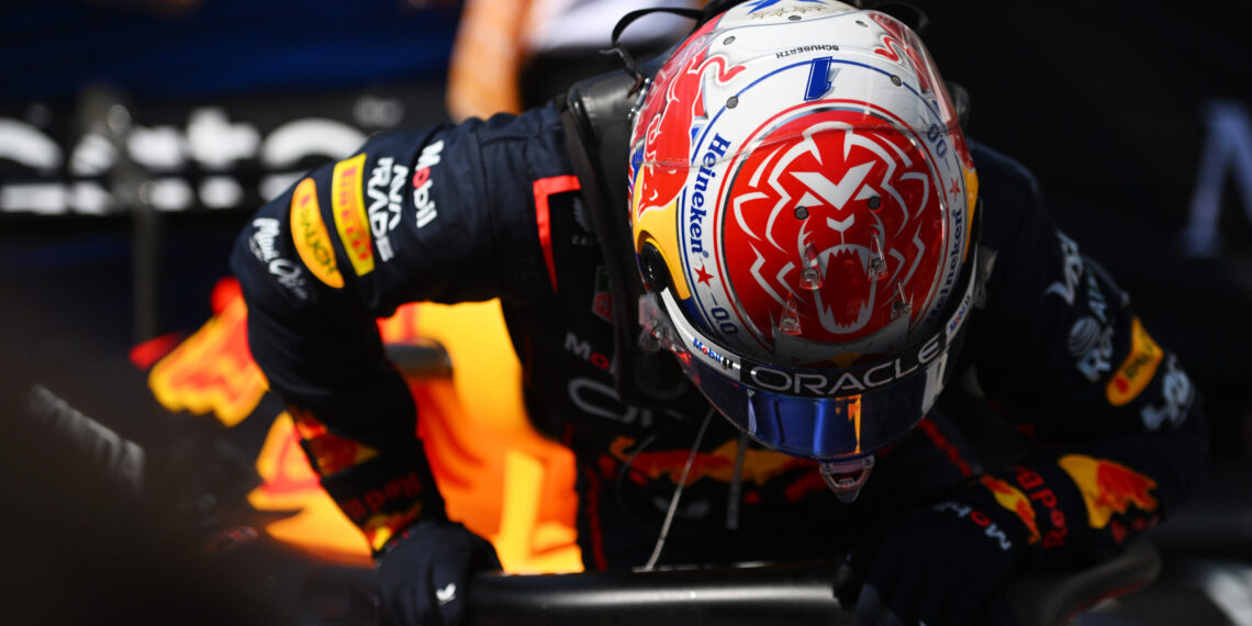 Max Verstappen Challenges McLaren Crown, Promises Fierce Battle for F1 Championship