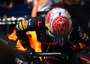 Max Verstappen Challenges McLaren Crown, Promises Fierce Battle for F1 Championship