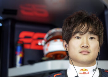 Yuki Tsunoda Overwhelmed by Brad Pitt’s Dominance in F1 Movie Premiere