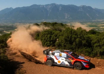 Adrien Fourmaux’s Epic Struggle for Rally Success Amidst Mental Battle