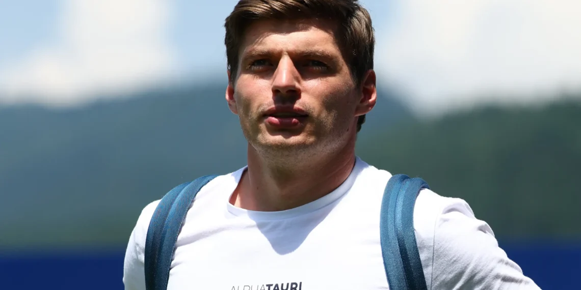 Max Verstappen: Toto Wolff’s Shocking Revelation on Red Bull’s Future World Champion