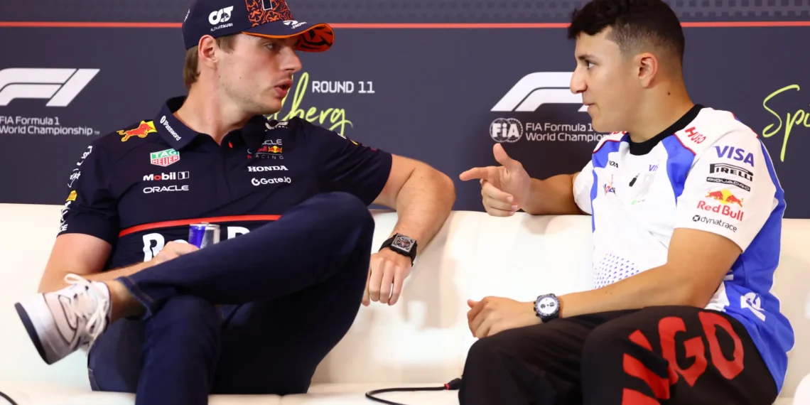 Hadjar: F1 Dream of Red Bull Throne Fuels His Drive and Determination