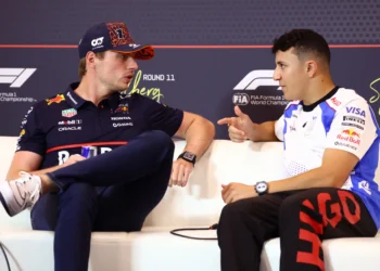 Hadjar: F1 Dream of Red Bull Throne Fuels His Drive and Determination