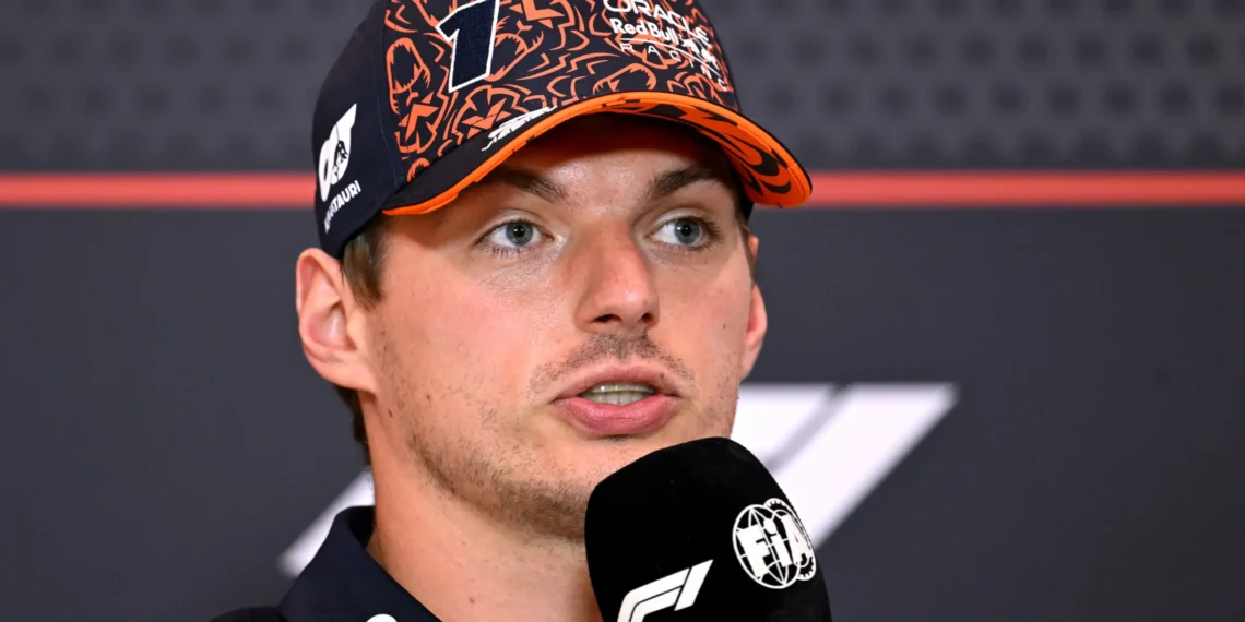 Max Verstappen Defuses Explosive Claims, Reveals Hidden Turmoil with Sergio Perez