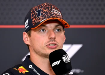 Max Verstappen Defuses Explosive Claims, Reveals Hidden Turmoil with Sergio Perez
