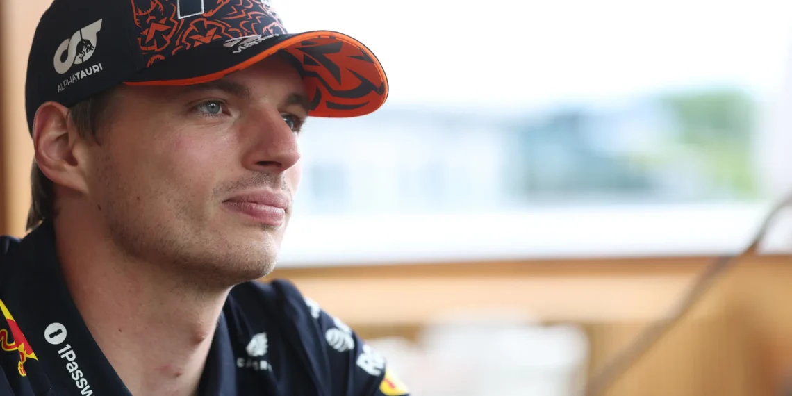 Max Verstappen’s Silence Roars: FIA Clash Unveiled Before Austrian Grand Prix