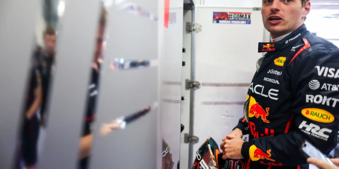 Max Verstappen stirs F1 drama with Sebastian Vettel Red Bull replacement rumors
