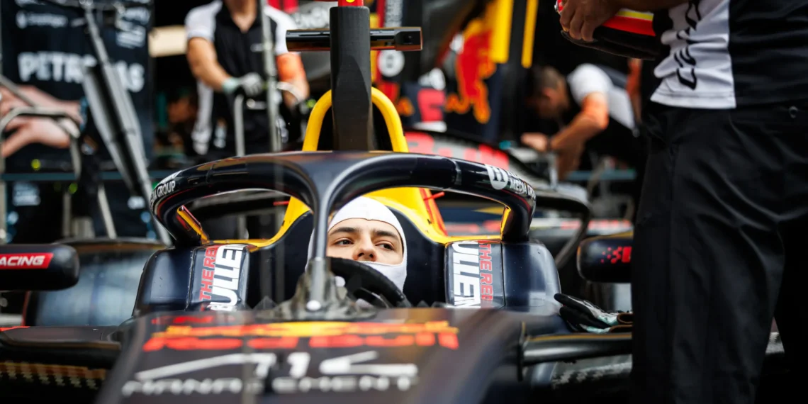 Pepe Marti’s Epic Triumph Seizes Austria F2 Sprint Victory in Nail-Biting Show