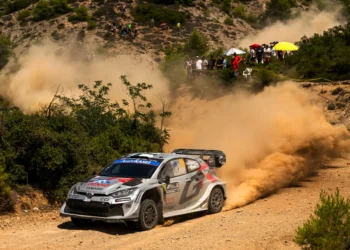 Kalle Rovanperä and Takamoto Katsuta’s Acropolis Rally Heartbreak